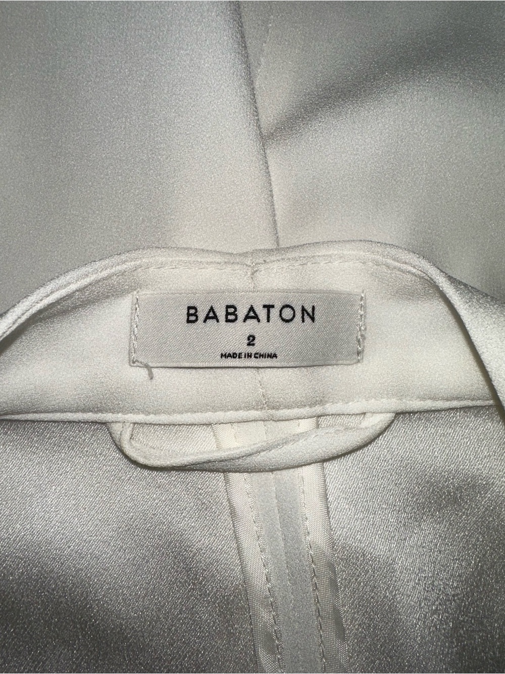 Babaton Power Blazer - Picture 4 of 7